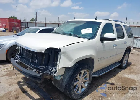 2013 GMC Yukon Denali from USA, damaged, VIN 1GKS2EEFXDR361156